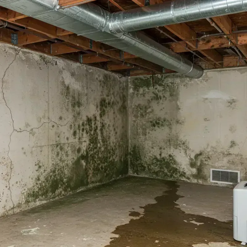 Professional Mold Removal in Dunlap, IN